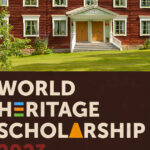 Apply for a 50000 SEK UNESCO World Heritage Scholarship Grant Today