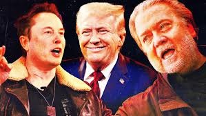 Steve Bannon Aims to Remove Elon Musk from Trump Inner Circle Before Inauguration Day